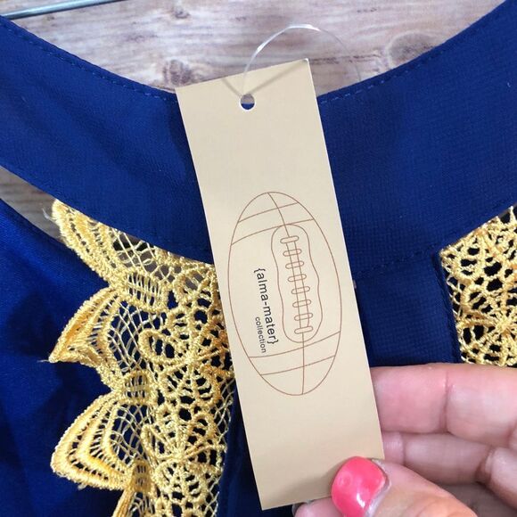 Alma‎ Mater dress size M - Picture 4 of 4